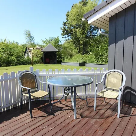 Jannic - 300m To The Fjord By Interhome Skjern