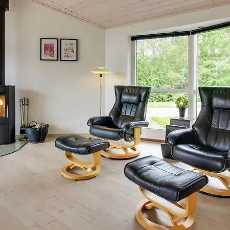 Jannic - 300m To The Fjord By Interhome Skjern