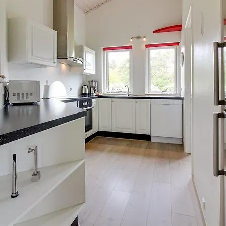 Casa de Férias Jannic - 300m To The Fjord By Interhome *