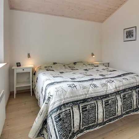 Casa de Férias Jannic - 300m To The Fjord By Interhome Skjern