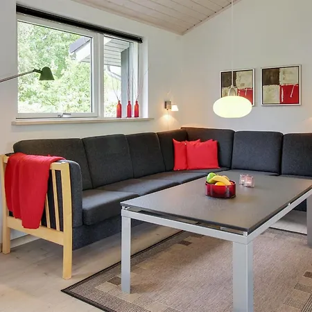Casa de Férias Jannic - 300m To The Fjord By Interhome Skjern