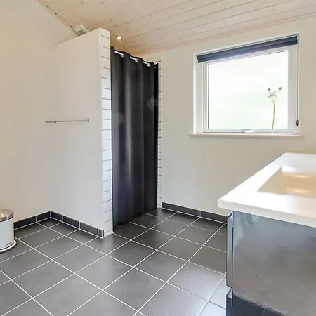 Jannic - 300m To The Fjord By Interhome Skjern