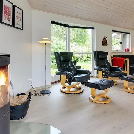 Jannic - 300m To The Fjord By Interhome * Skjern