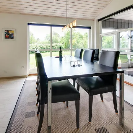 Jannic - 300m To The Fjord By Interhome * Skjern