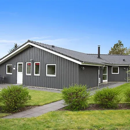 Casa de Férias Jannic - 300m To The Fjord By Interhome Skjern