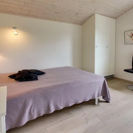 Jannic - 300m To The Fjord By Interhome Feriehus Skjern